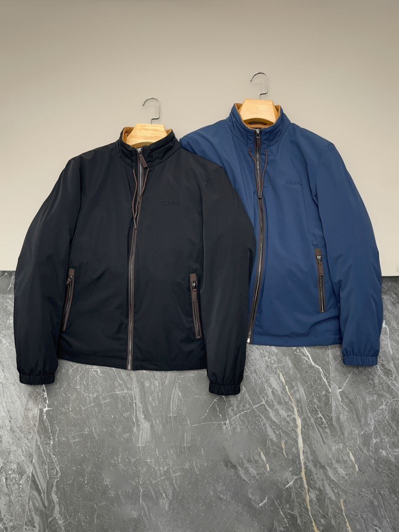 Zegna Down Jackets